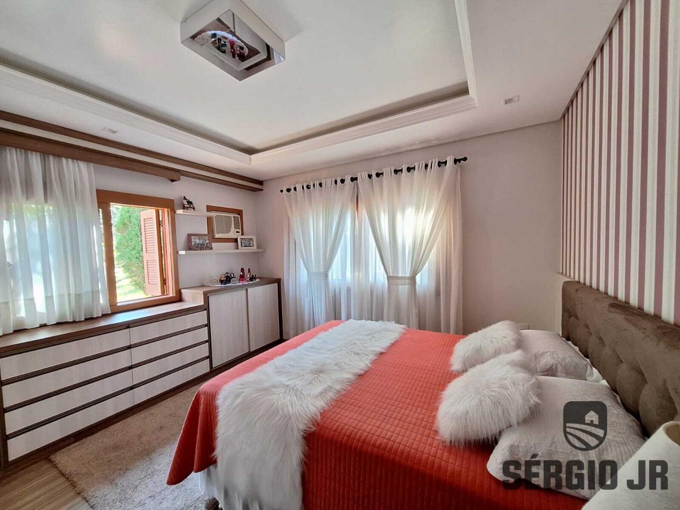 Casa à venda com 4 quartos, 900m² - Foto 12