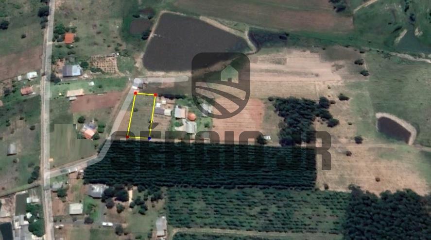 Terreno à venda, 1000m² - Foto 2